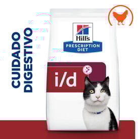 Hill's Prescription Diet Digestive Care i/d Pollo pienso para gatos